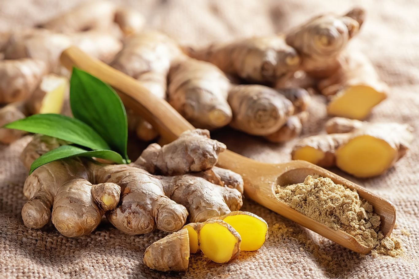 The Wonder of Ginger: Health Benefits and Delightful Ginger Tea Recipe